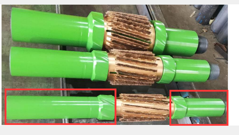 KrinBack™ Casing Brush