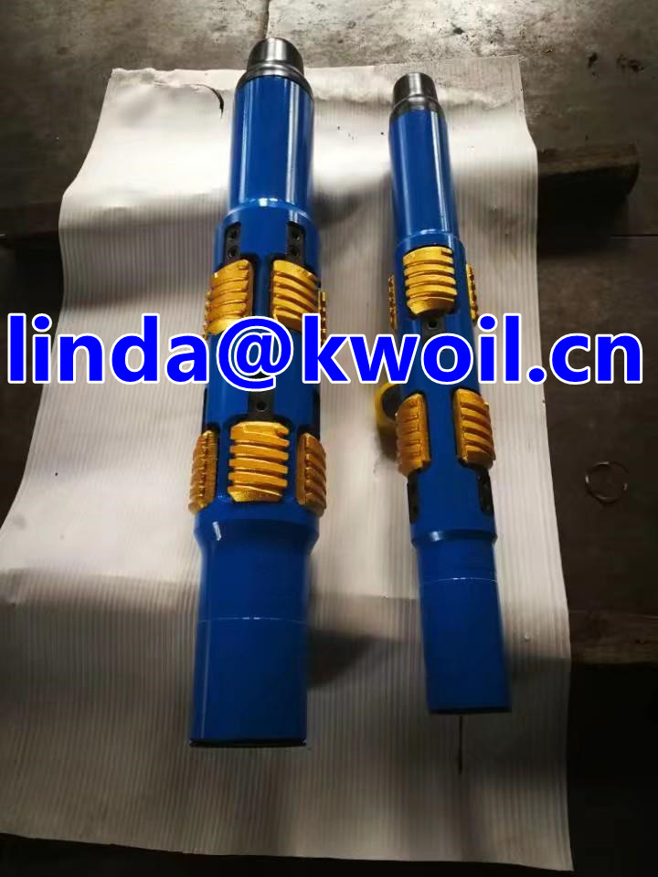 Conventional Standard Casing Scraper