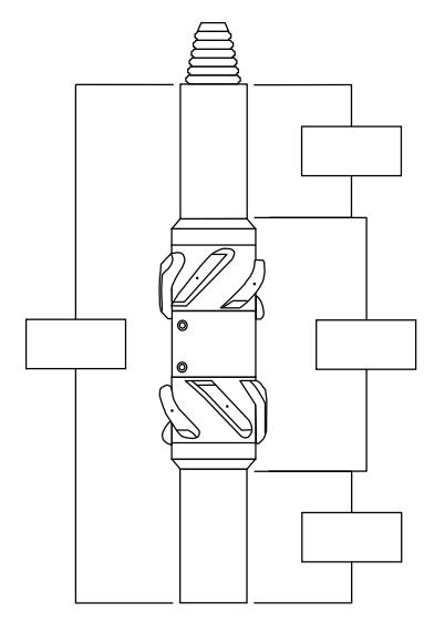 Rotating or Reciprocating CASING SCRAPER 