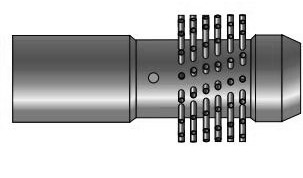 Disposable Casing Brush