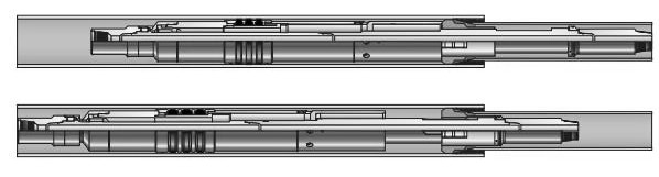 Liner Top Test Tool