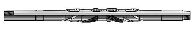 SRP Casing Brush